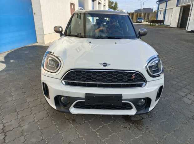 MINI Countryman F60  Рестайлинг, 2023, пробег 25000 км