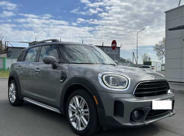 MINI Countryman F60 Рестайлинг