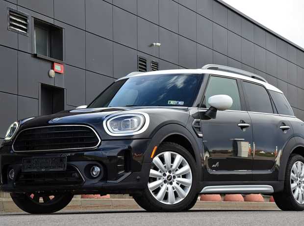 MINI Countryman F60 Рестайлинг MINI Countryman F60 Рестайлинг