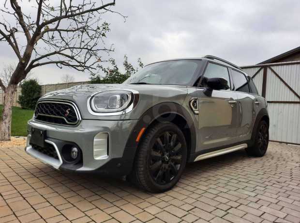MINI Countryman F60 Рестайлинг