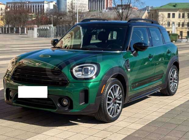 MINI Countryman F60 Рестайлинг