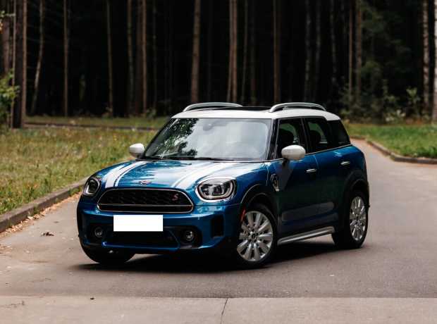 MINI Countryman F60 Рестайлинг