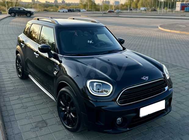 MINI Countryman F60 Рестайлинг MINI Countryman F60 Рестайлинг