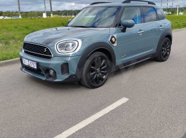 MINI Countryman F60 Рестайлинг