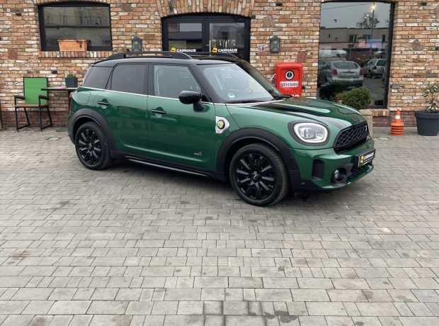 MINI Countryman F60 Рестайлинг
