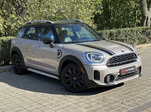 MINI Countryman F60 Рестайлинг