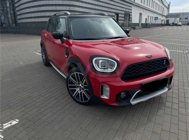 MINI Countryman F60 Рестайлинг