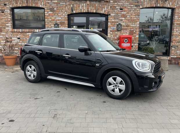 MINI Countryman F60 Рестайлинг