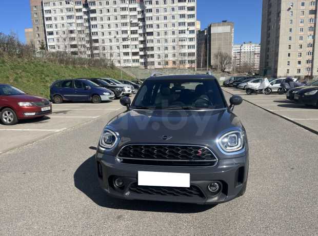 MINI Countryman F60 Рестайлинг