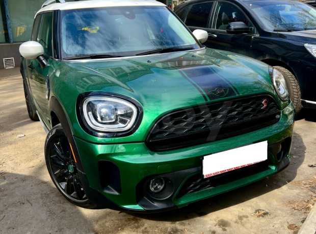 MINI Countryman F60 Рестайлинг