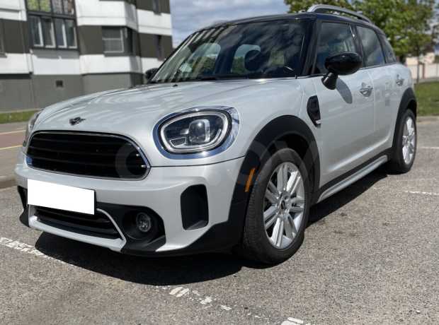 MINI Countryman F60 Рестайлинг