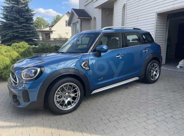 MINI Countryman F60 Рестайлинг