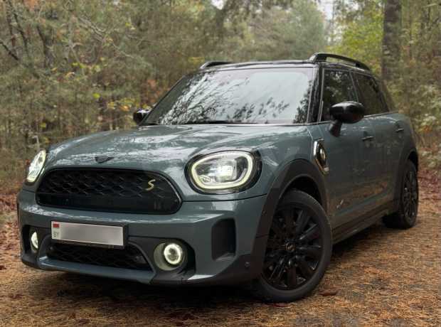 MINI Countryman F60 Рестайлинг