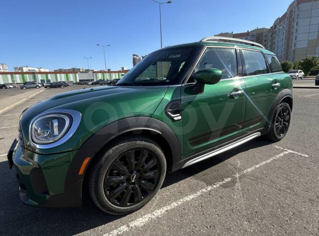 MINI Countryman F60 Рестайлинг