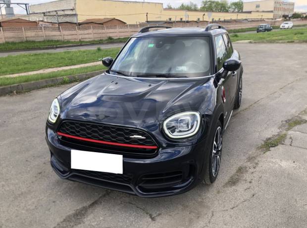 MINI Countryman F60 Рестайлинг