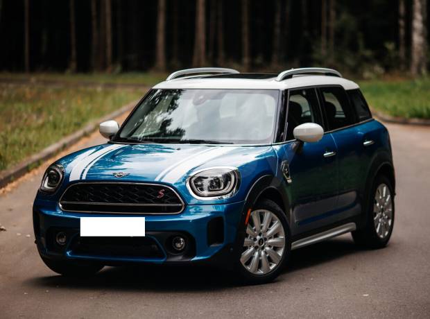 MINI Countryman F60 Рестайлинг