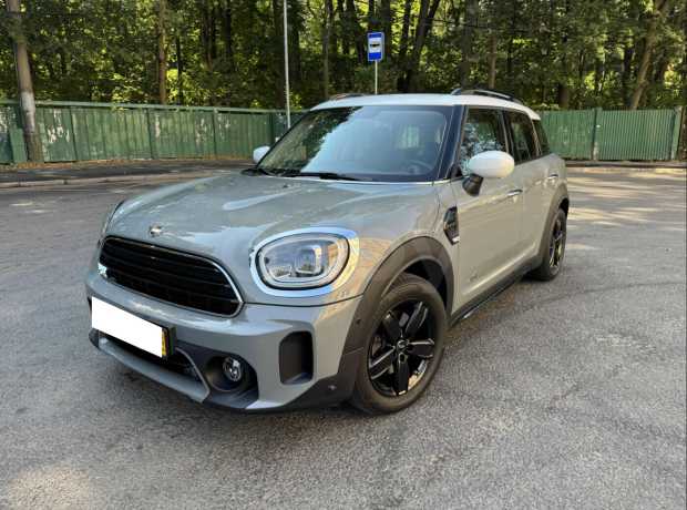 MINI Countryman F60 Рестайлинг