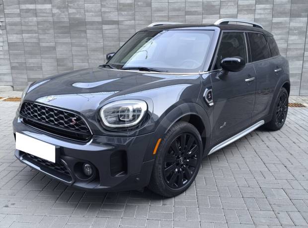 MINI Countryman F60 Рестайлинг