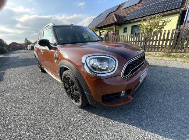 MINI Countryman F60 Рестайлинг