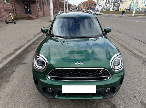 MINI Countryman F60 Рестайлинг