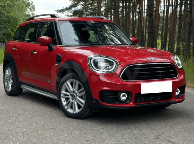 MINI Countryman F60 Рестайлинг