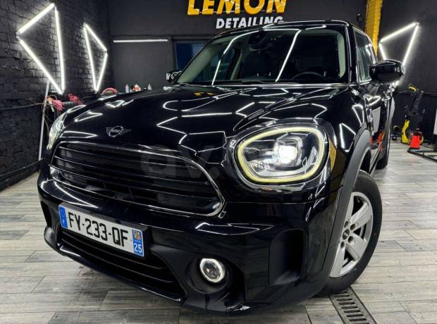 MINI Countryman F60 Рестайлинг