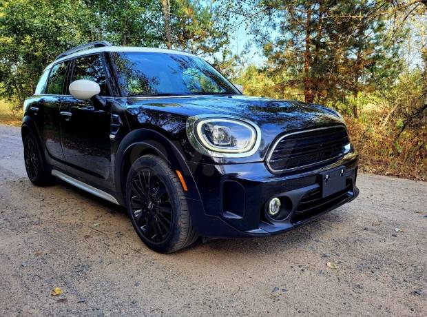 MINI Countryman F60 Рестайлинг