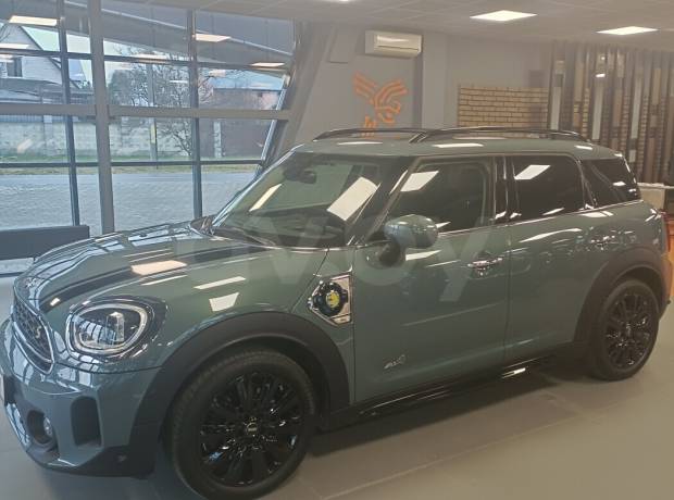 MINI Countryman F60 Рестайлинг