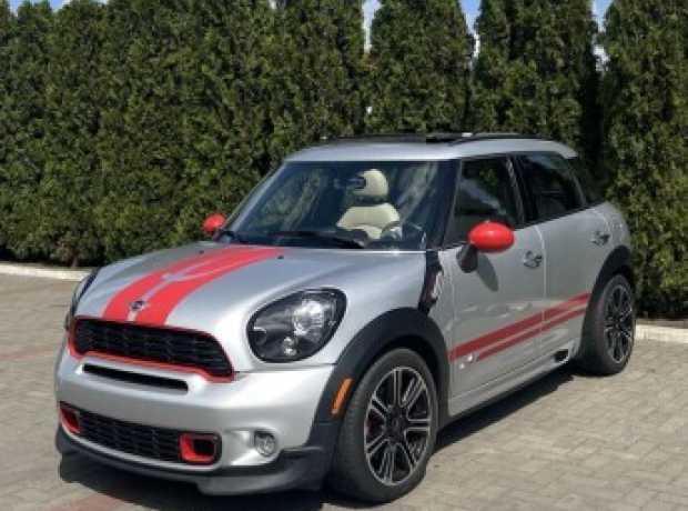 MINI Countryman R60, 2013, пробег 105000 км
