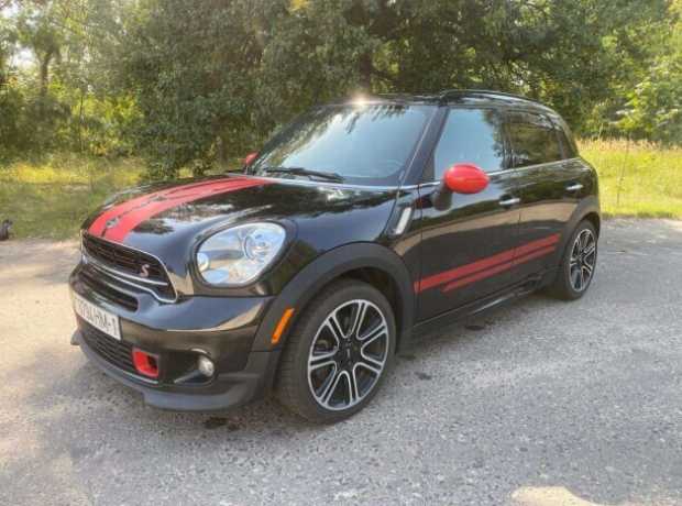MINI Countryman R60, 2015, пробег 151000 км