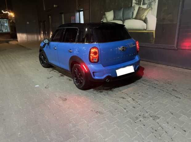 MINI Countryman R60, 2016, пробег 98000 км