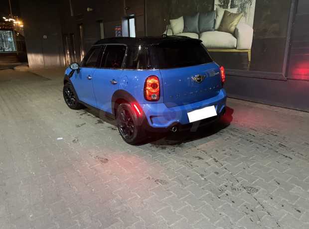 MINI Countryman R60