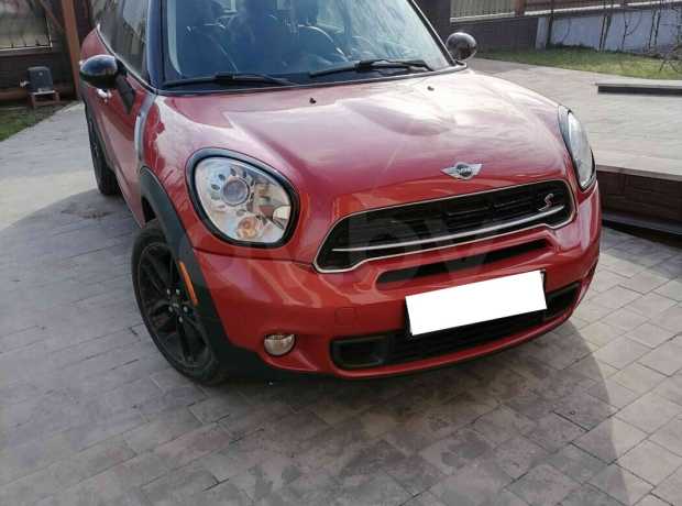 MINI Countryman R60
