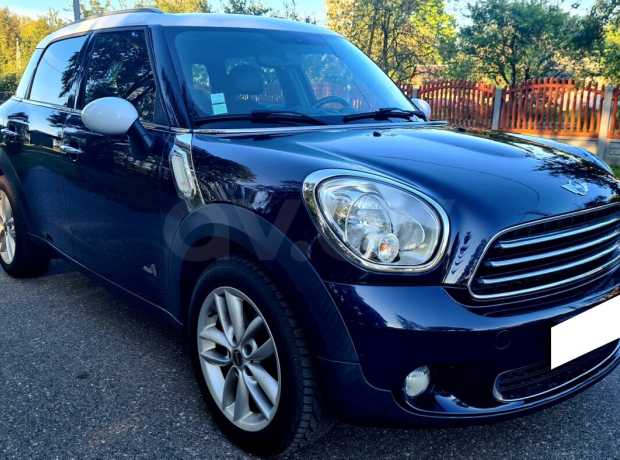 MINI Countryman R60