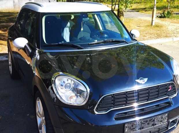 MINI Countryman R60