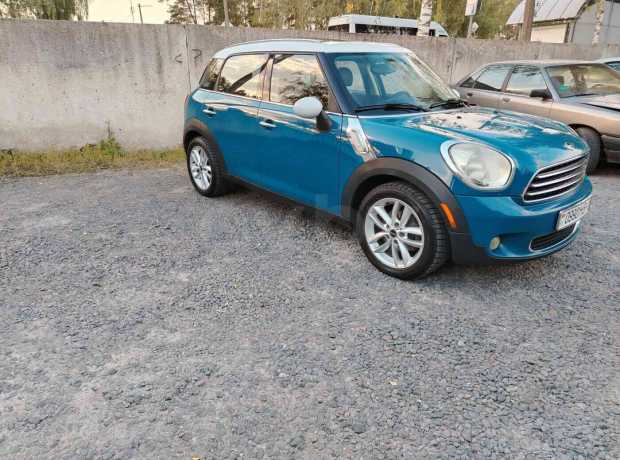 MINI Countryman R60