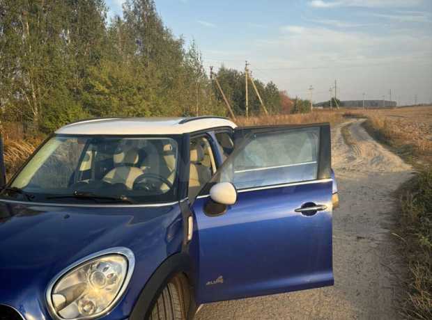 MINI Countryman R60