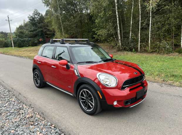 MINI Countryman R60