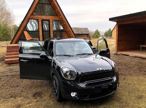 MINI Countryman R60