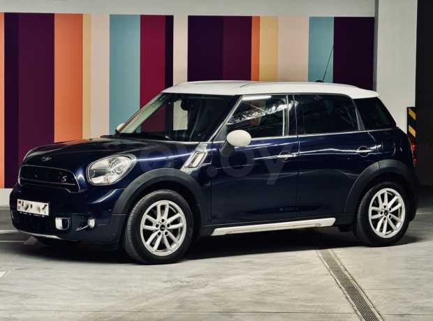 MINI Countryman R60