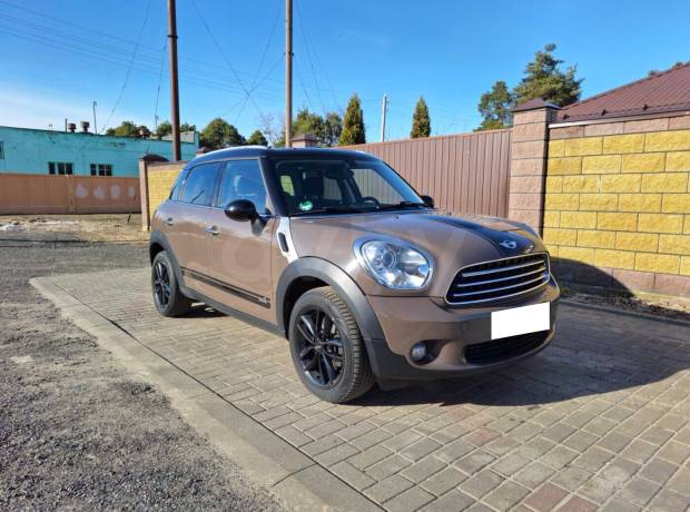 MINI Countryman R60