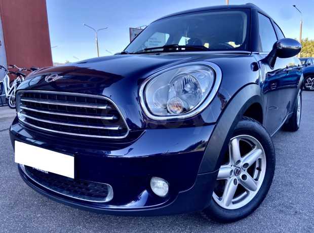 MINI Countryman R60