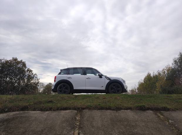 MINI Countryman R60