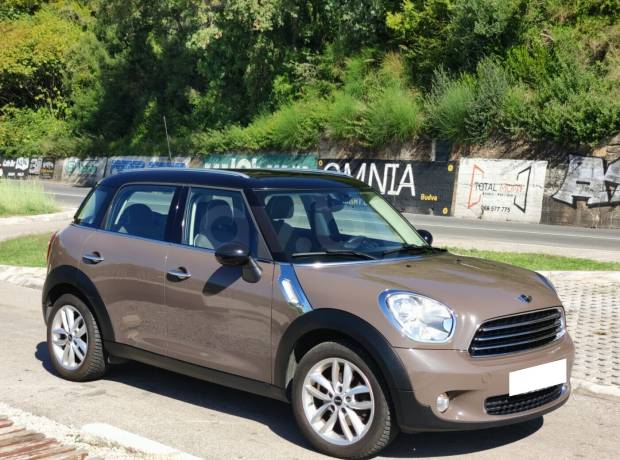 MINI Countryman R60