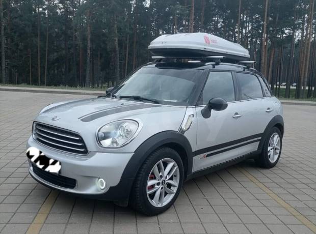 MINI Countryman R60