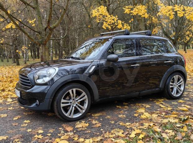 MINI Countryman R60