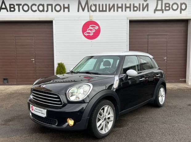 MINI Countryman R60