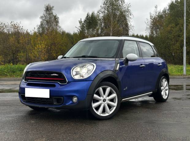 MINI Countryman R60