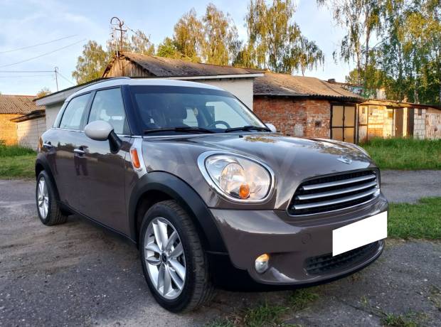 MINI Countryman R60