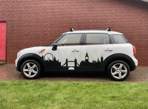 MINI Countryman R60